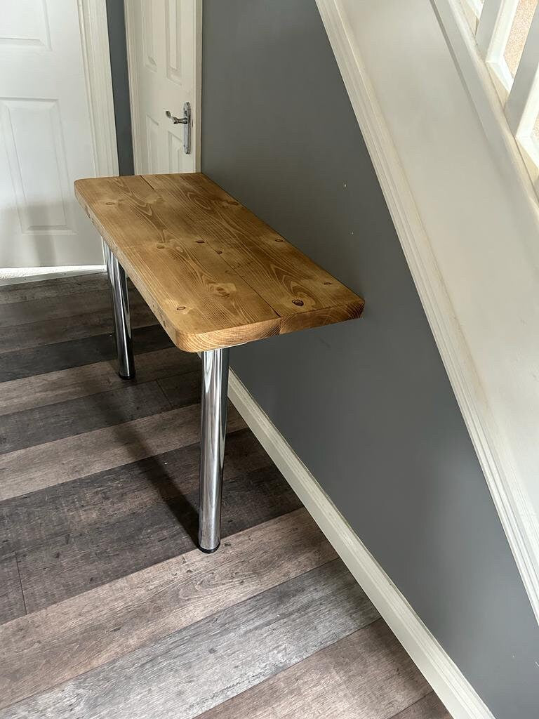 Desk / side unit , breakfast bar table
