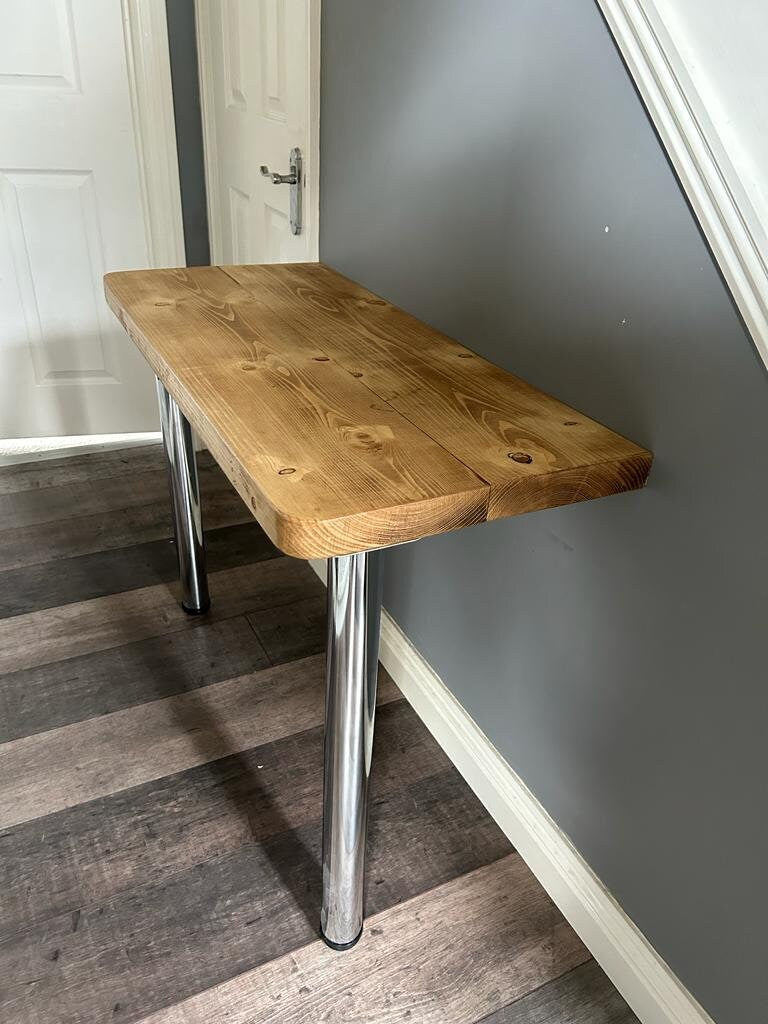Desk / side unit , breakfast bar table