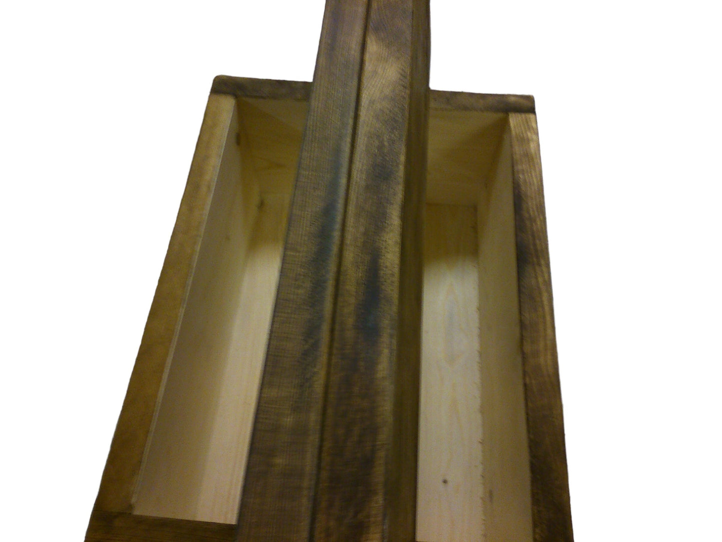 Handmade Rustic Coffee Table Chest / Storage