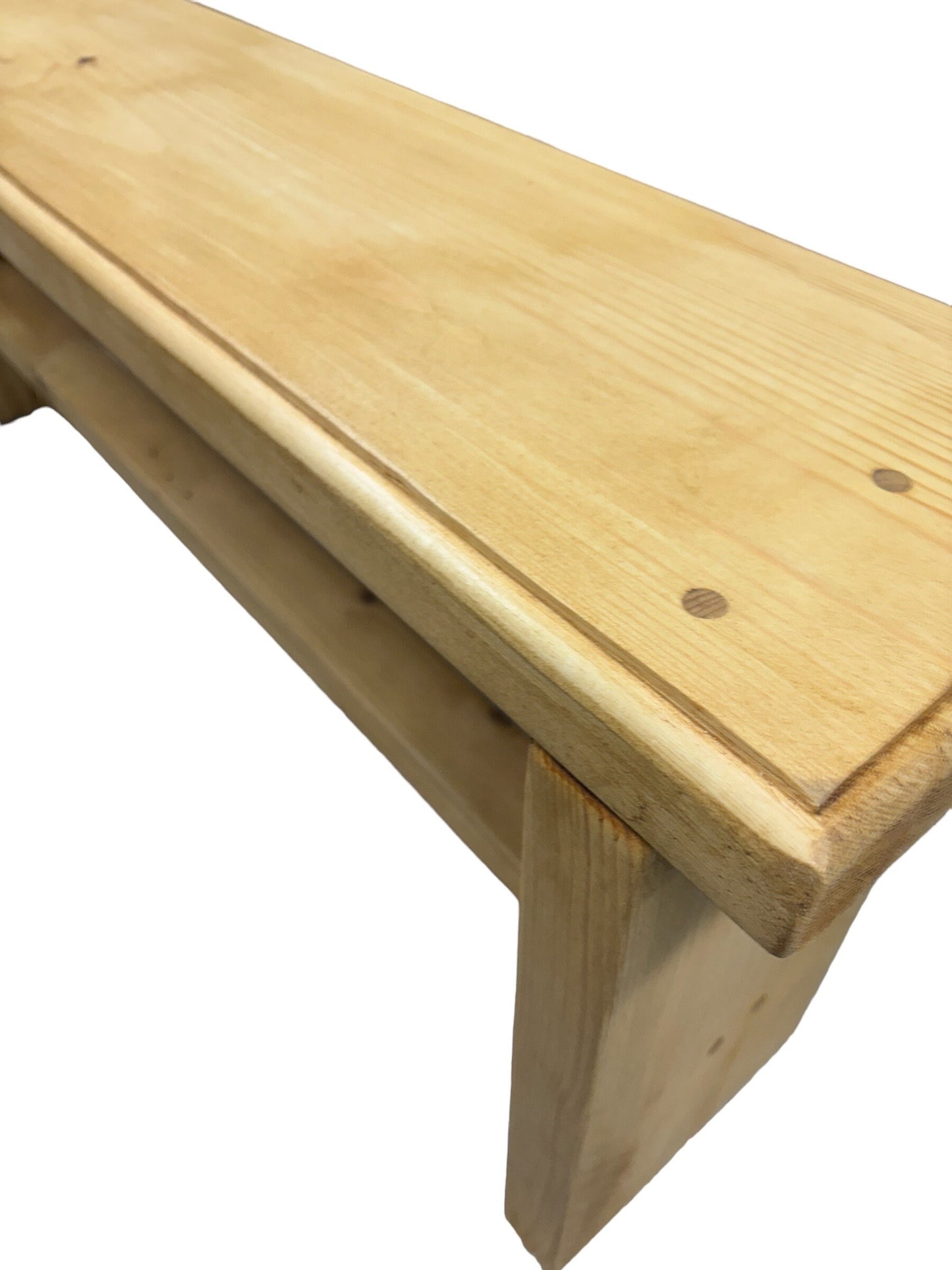 Rustic Bench / Shoe storage / Hall bench