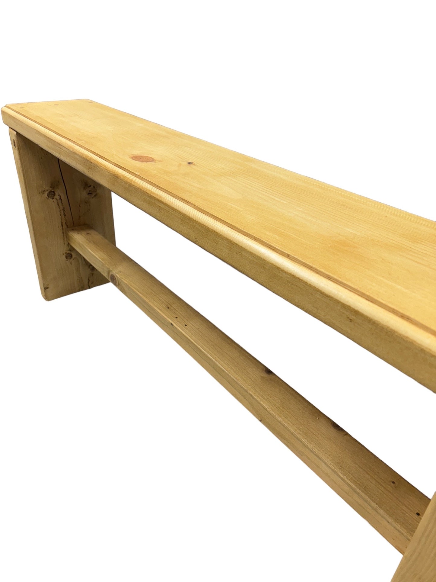 Rustic Bench / Shoe storage / Hall bench