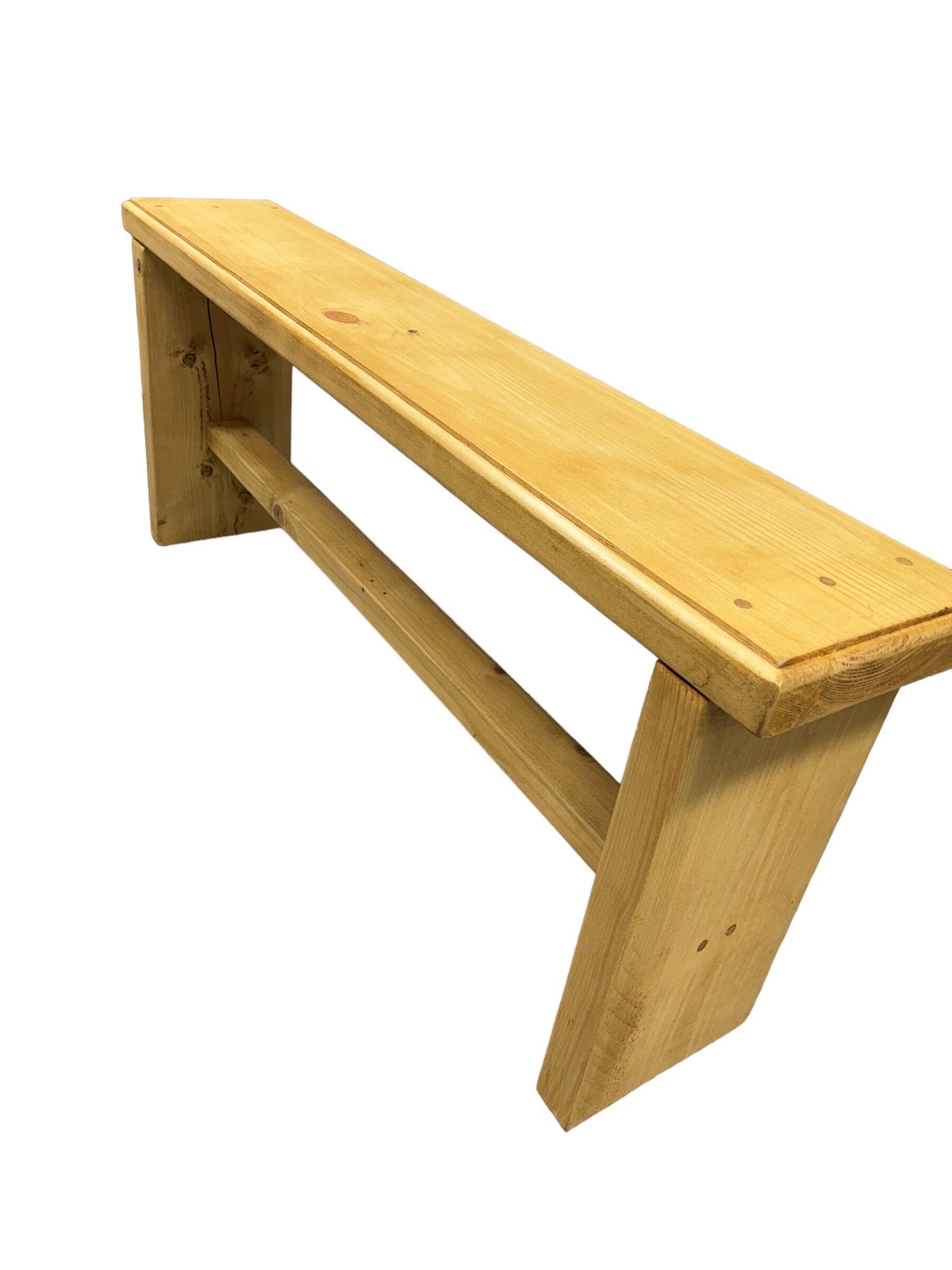 Rustic Bench / Shoe storage / Hall bench
